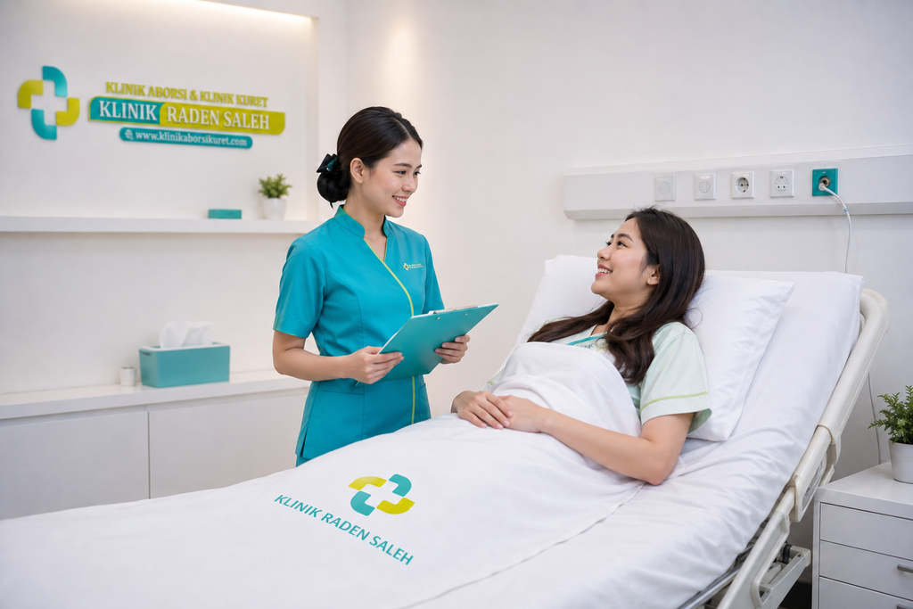 Layanan Klinik Aborsi Tangerang